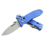 Нож Ganzo G704-BL 440C (58-60 HRC) *