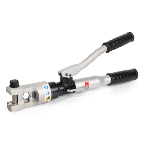 Пресс гидравлический ручной ПГРс-300АМ серия ПРОФИ КВТ