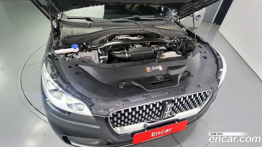 Lincoln Aviator 2 Generation 3.0 Black Label AWD (11.2021)