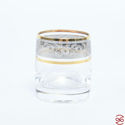 Набор стопок Идеал Панто Платина V-D 60 мл(6 шт)