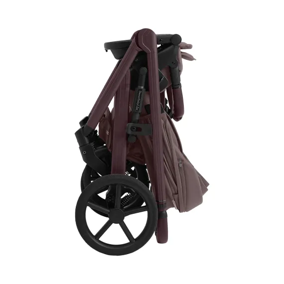 Коляска 2 в 1 SBL Dolce Mokka