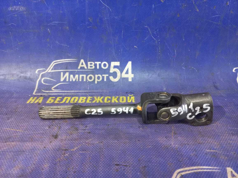 Карданчик рулевой NISSAN SERENA 2005-2010