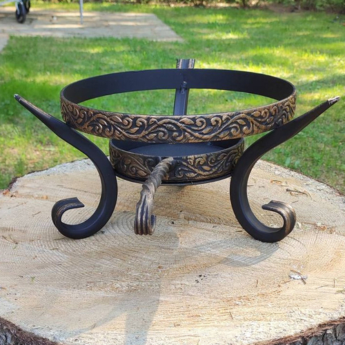 Подставка под Садж с черпаком средняя