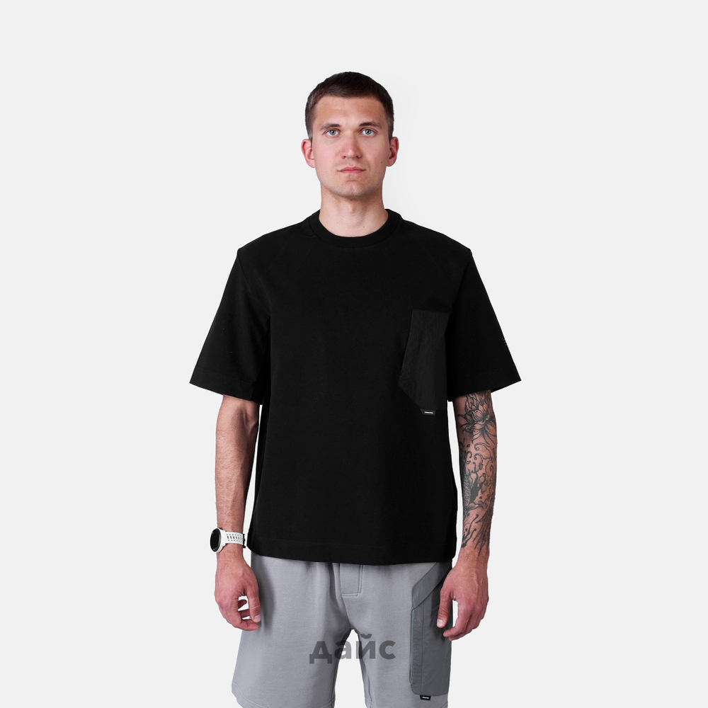 Футболка мужская Krakatau Falcon Oversize T-Shirt