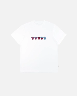 Вест Хэм (футболка) - Легендарные джерси