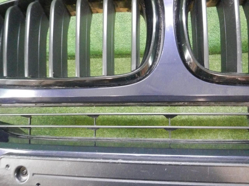 Бампер передний BMW X5 F15 (2013-2018) (В сборе)