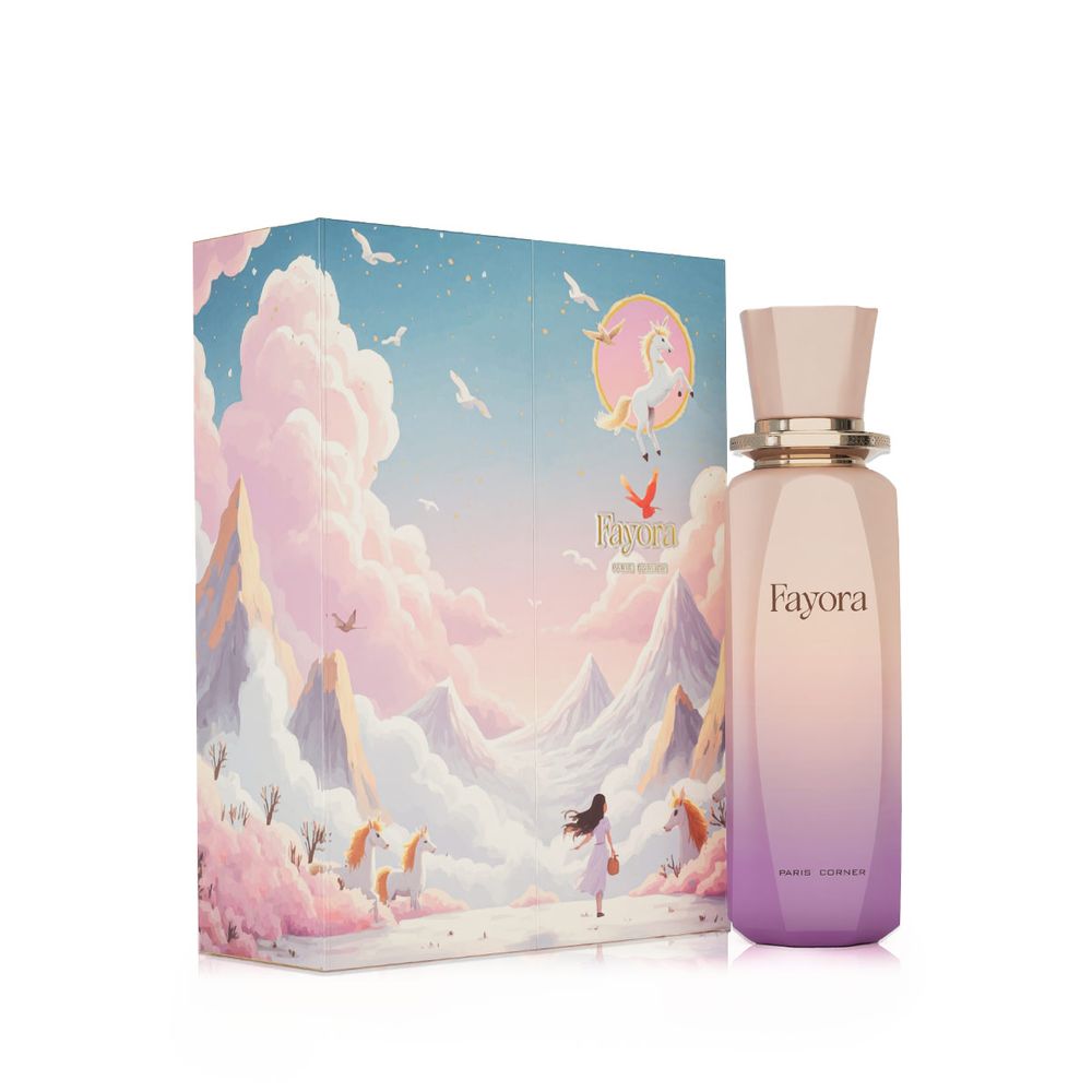 Paris Corner Fayora Eau De Parfum 100 ml (woman)