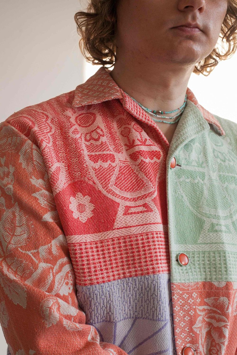 Куртка Soeurs 4 Baby Coverlets