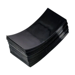 Термоусадочная трубка для 21700 (100 Шт) Черная