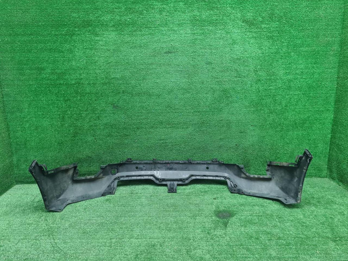 Юбка заднего бампера Hyundai Creta 1 (2016-2021)