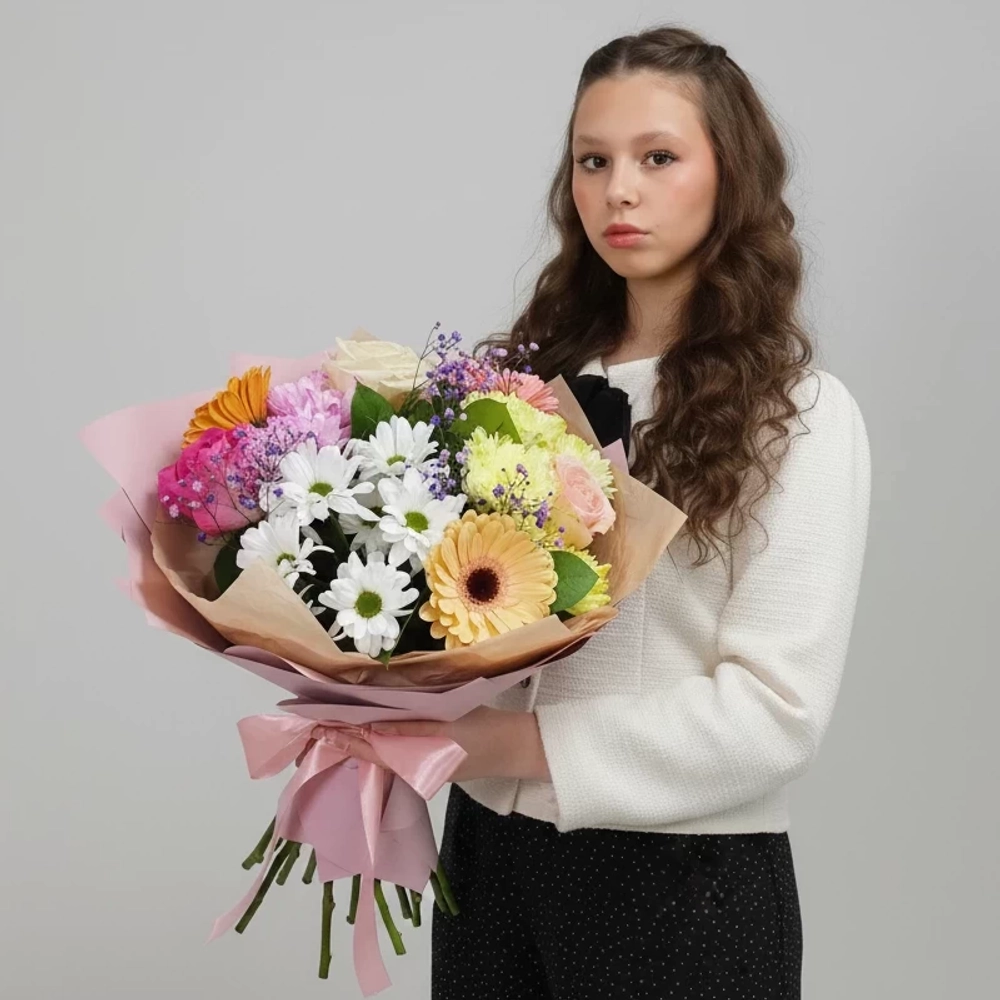 Первый поцелуй