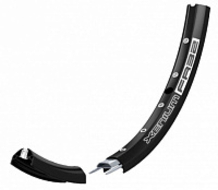 Обод 27.5" Xenium FR-32 32H двойной пистон Черный