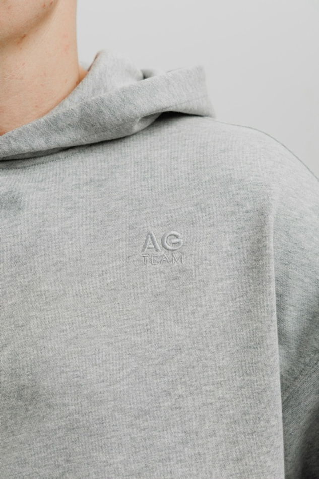 Костюм AG TEAM серый