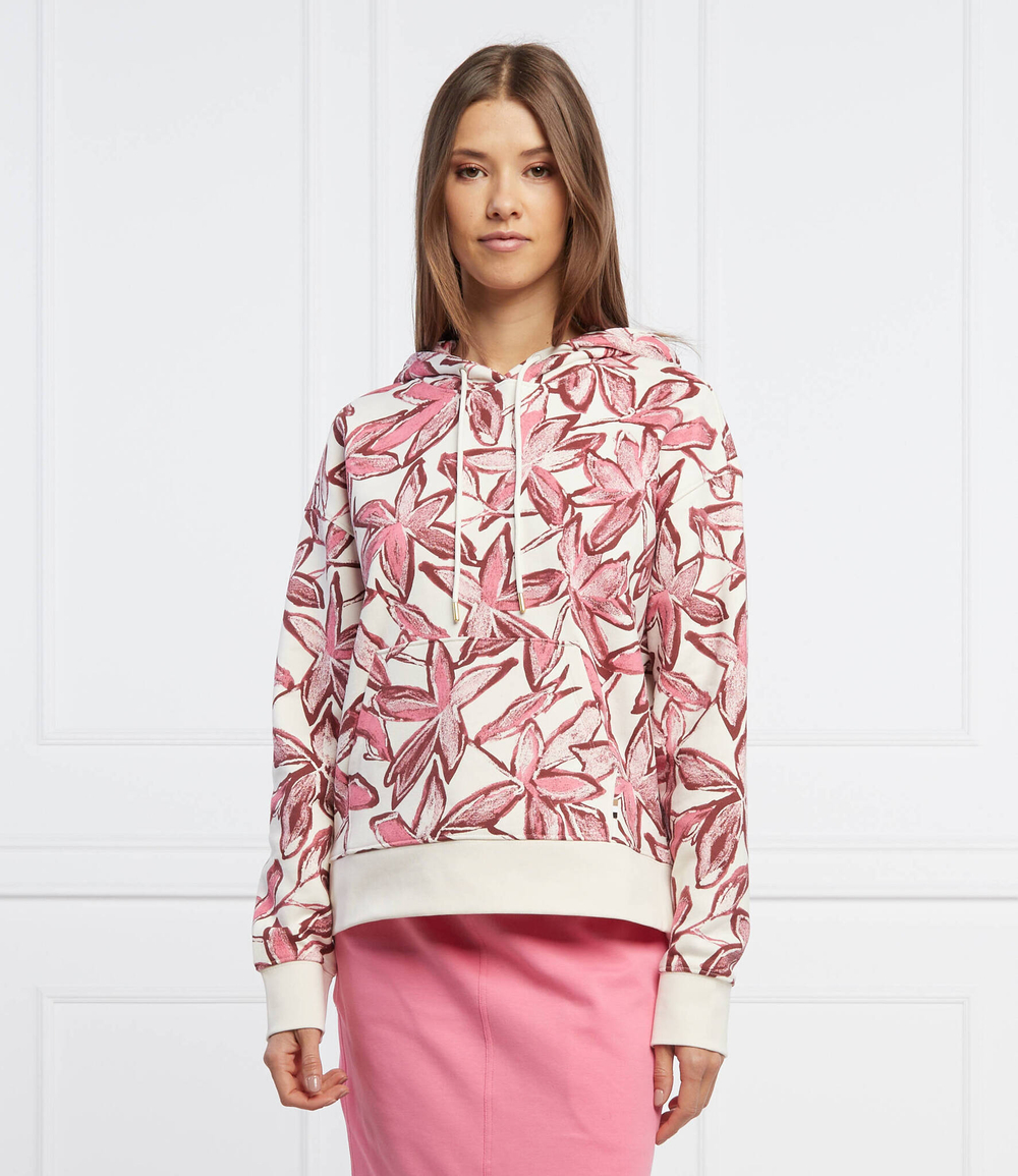 Худи c_ebaisy BOSS BLACK - розовый(50468007)