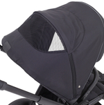 Детская коляска Rant Flex 3 в 1 RA077 Black