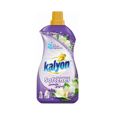 Kalyon Кондиционер для белья Лаванда и Магнолия 1,5л