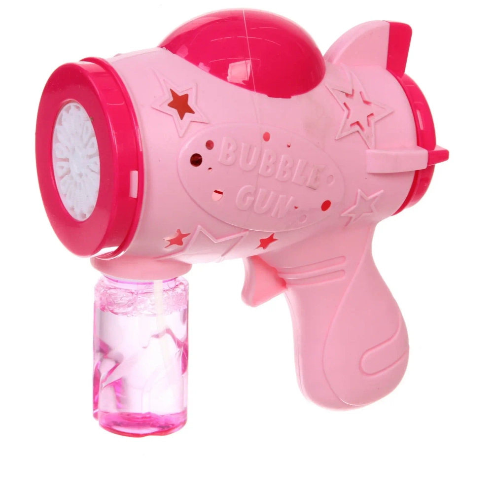 Мыльные пузыри «SpaceCraft» 16*14,5 см, 50 мл, на батарейках (АА 4 шт, в компл не входят)