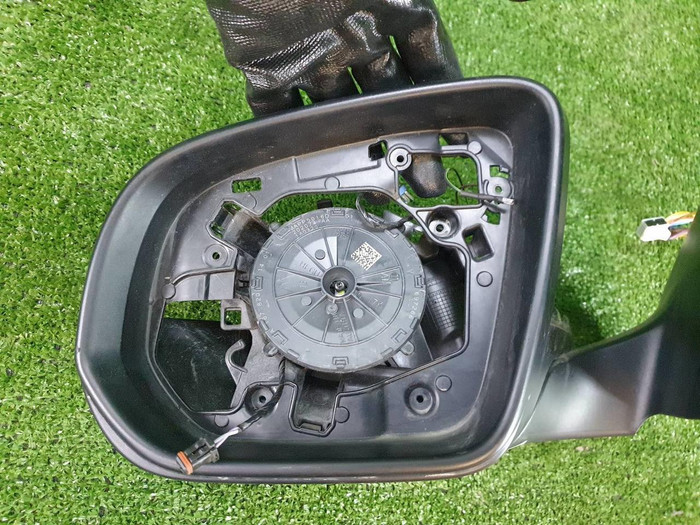 Зеркало левое Mercedes GLE c167 (2019-н.в.) 18 контактов
