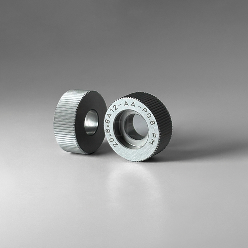 15x4x4 AA P0.8 HSS PM Ролик для накатки рифления
