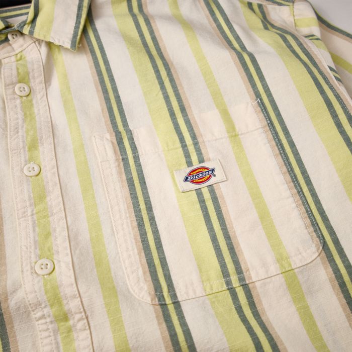 Рубашка мужская Dickies Glade Spring Shirt артикул:DK0A4YS2J481 - купить в магазине Дайс