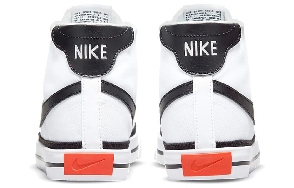 Nike Court Legacy Canvas Mid Hyper Sneakers