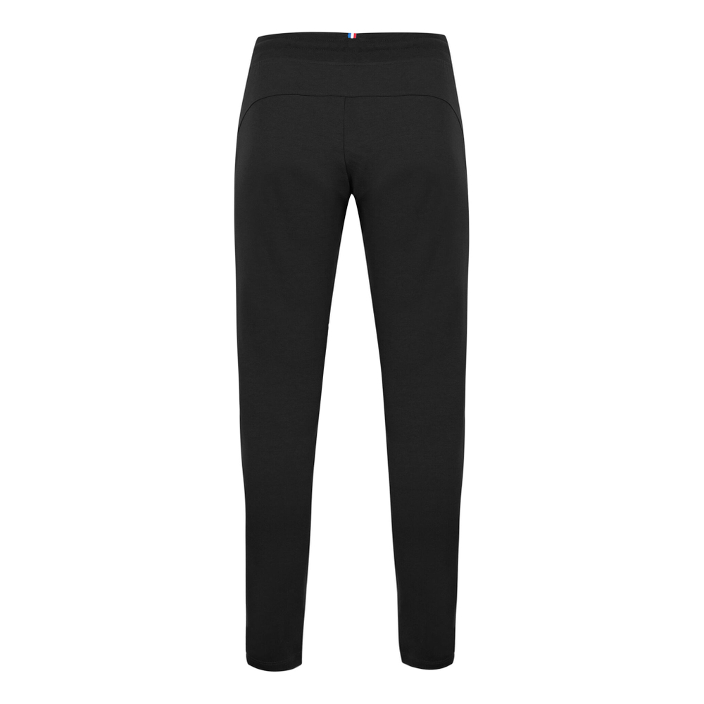 Женские теннисные брюки Le Coq Sportif Essentials Regular N°1 Training Pants Women - Black