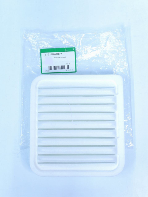 Фильтр воздушный Geely 1016000577, MK, MK Cross, Vision "GEELY" GC6