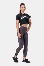 Легинсы женские Fit & Smart High Waist Leggings
572 Каштановые