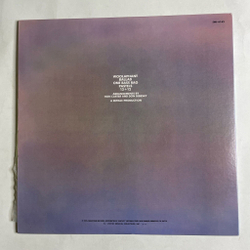 Винтажная виниловая пластинка LP Ron Carter Pastels (Japan 1977) (Obi)