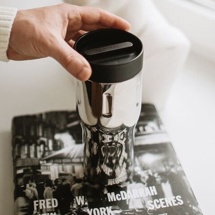 Термокружка Tumbler bobber глянцевый 470 мл