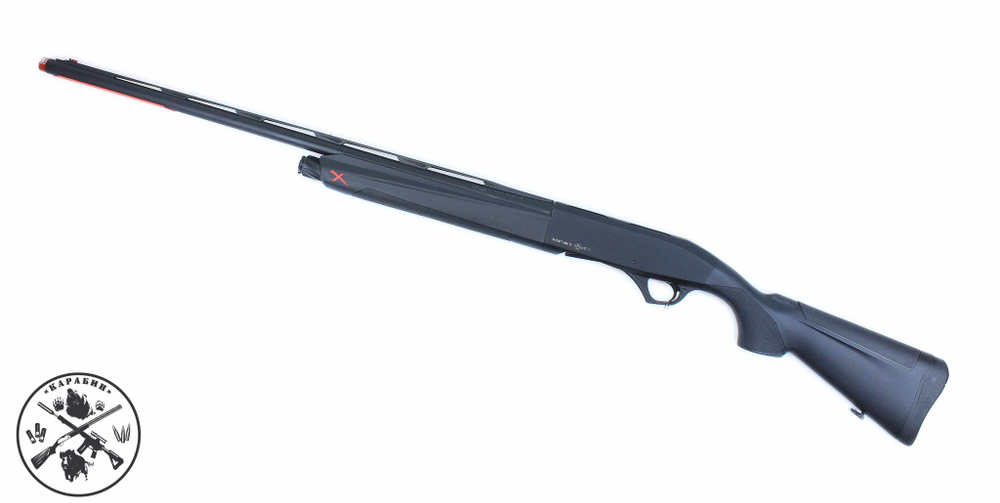 Ружье ATA NEO X Plastic к.12/76 L-760 (чёрный пластик, 5+1 патр.)