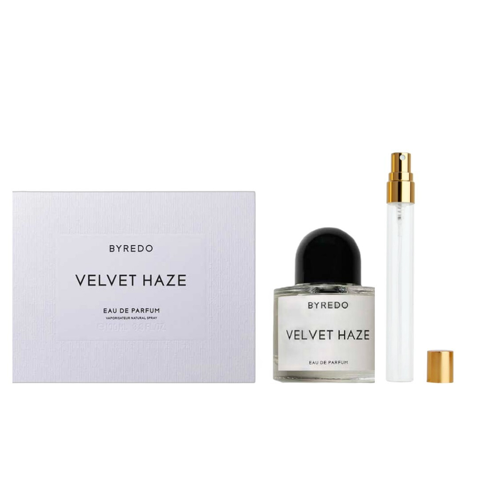 Распив BYREDO Velvet Haze edP 1ml unisex
