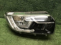 Битая Фара правая Renault Logan 2 (18-22) галоген