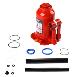 GTE-TH80602 - Домкрат бутылочный 6т 170-410мм 2-х плунжерный GTE -