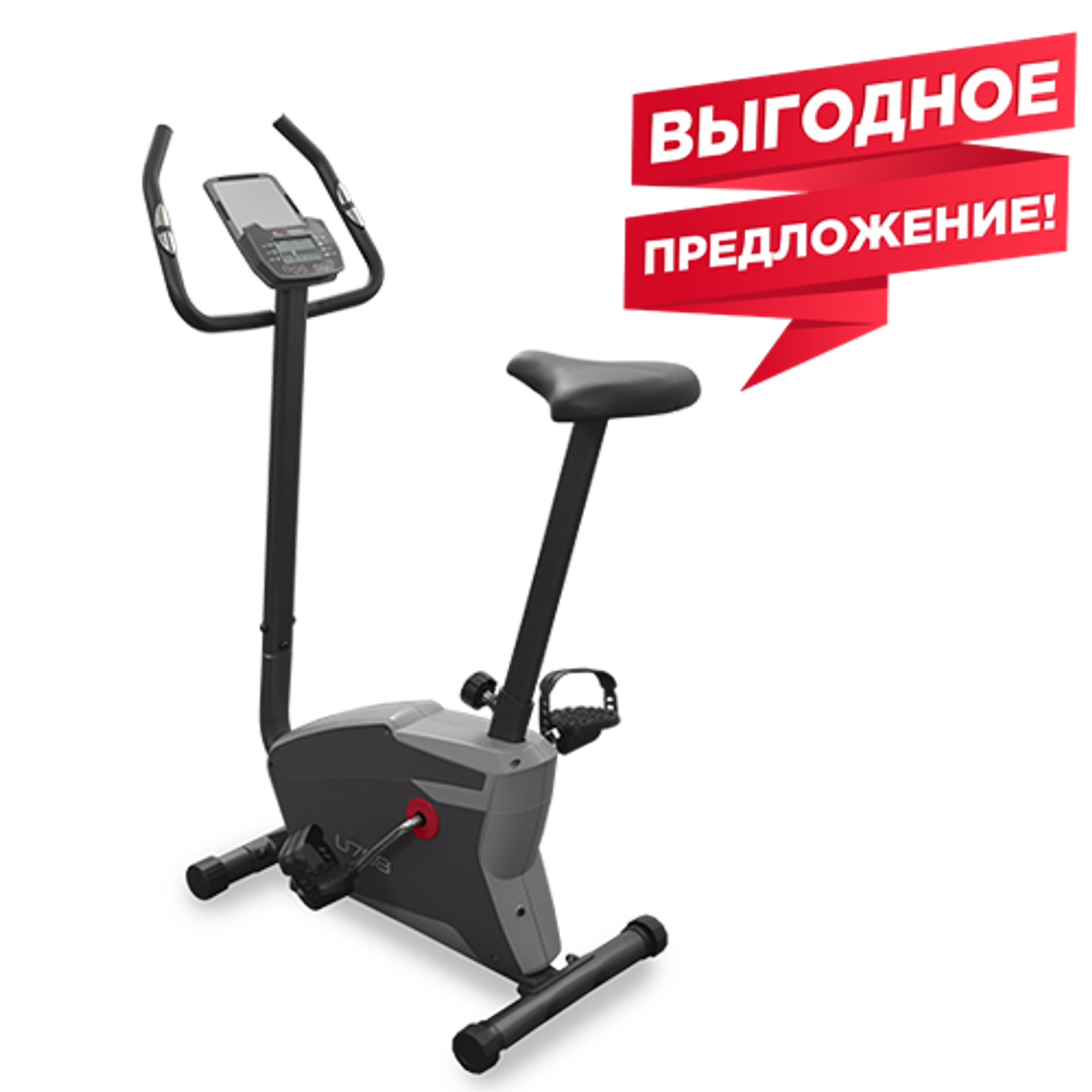 CARBON FITNESS U708 Велотренажер фото №2