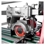 Плиткорез электрический DLT OptiTronic Auto-1600, рез до 1600мм, с АВТОМАТИКОЙ