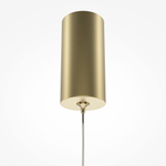 Подвесной светодиодный светильник Maytoni Pro Extra MOD160PL-L6GK