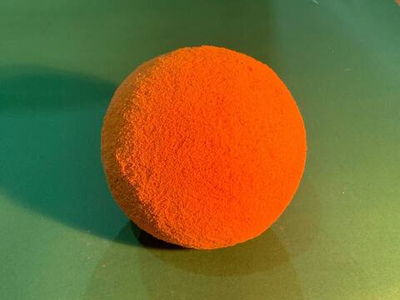 Мяч промывочный DN125 (150 мм) мягкий