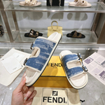Fendi Feel Slides