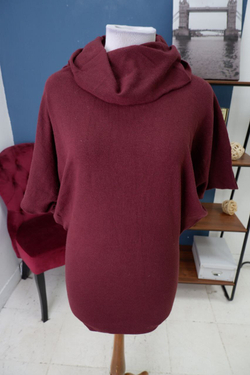 Туника летучая мышь 46 размер