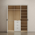 Гардеробная GA11_03