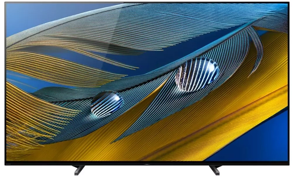 Телевизор Sony 65" XR-65A80J OLED Ultra HD 4K SmartTV