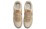Кроссовки Nike Air Force 1 Low Emb "Ale Brown"