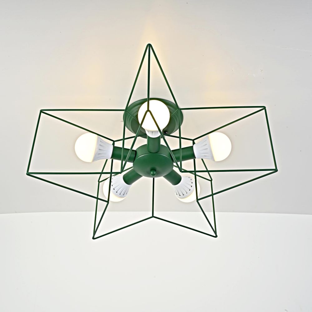 Потолочная Люстра Asteri Green By Imperiumloft