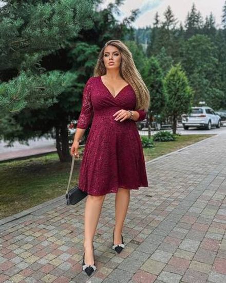 Платье УК-0348 Fabrika