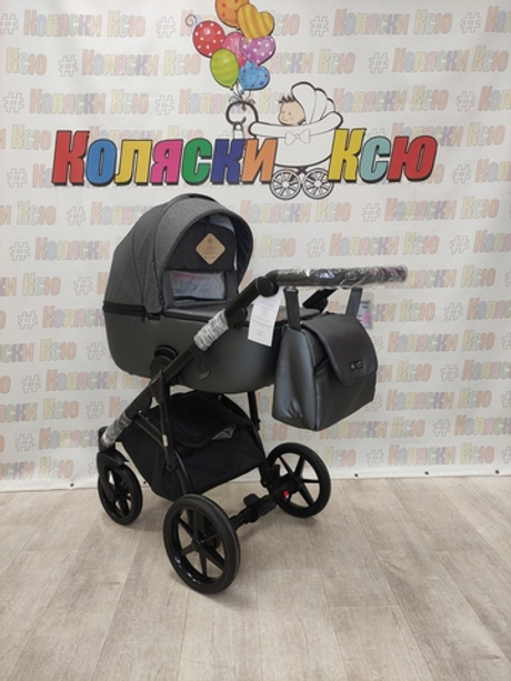 Коляска модульная Adamex Nola N-PS58