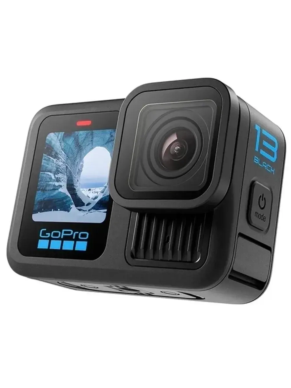 Экшн-камера GoPro Hero 13 Accessory Bundle, Black (CHDRB-131-RW)