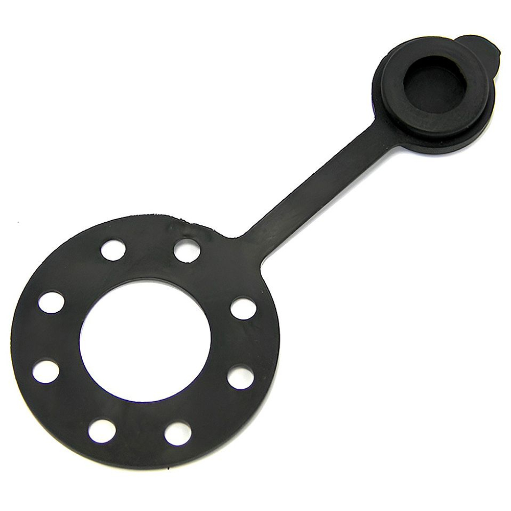 Заглушка замка кронштейна быстросъемного (10269537)