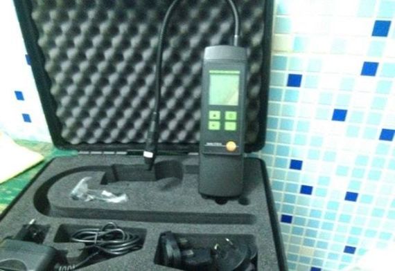 Детектор утечек хладагентов  testo 316-4, Комплект №1