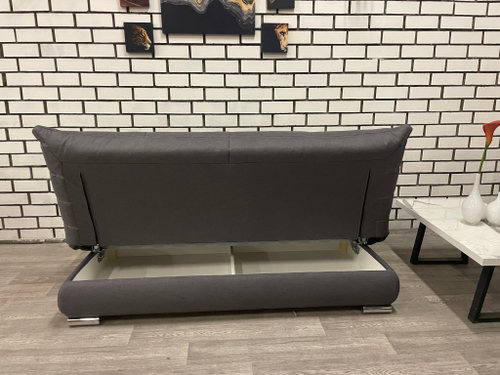 Диван Snowden Savana Gray (рогожка)